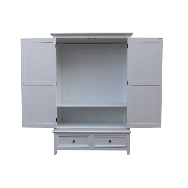white furniture